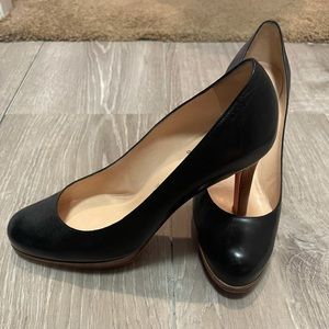 Christian Louboutin Black Pumps
